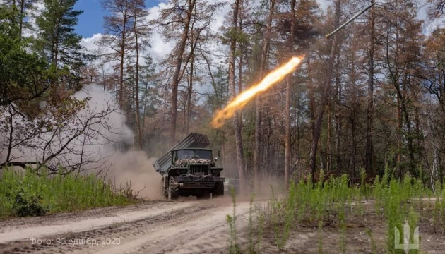Enemy launches 66 attacks, Pokrovsk and Kostiantynivka sectors see fiercest battles