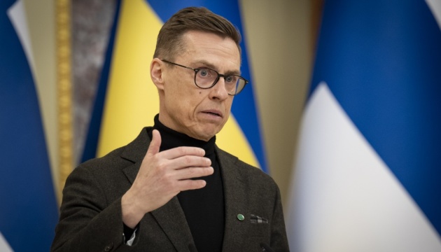 Stubb says no military threat to Finland after drone incident