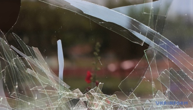 Russian drones attack Kyiv region, damage reported in two districts