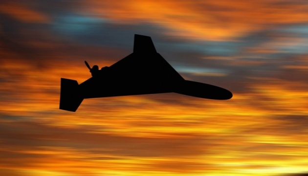 Air Force warns of large number of Russian UAVs in several regions