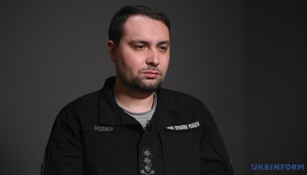 Budanov says Russia accepted US security guarantees for Ukraine