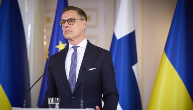 Ukraine war could have ended earlier with Middle East-level air defense, Stubb says