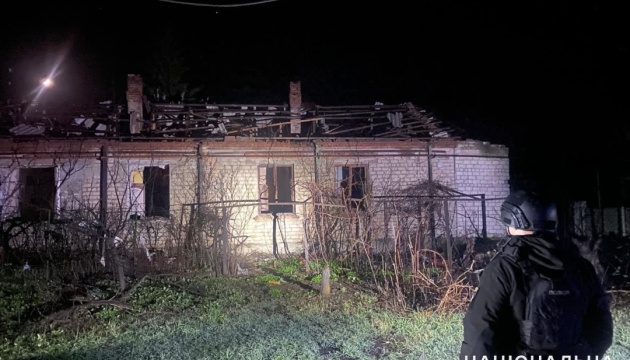 Ten wounded in Mykolaiv region in past 24 hours, nine of them children