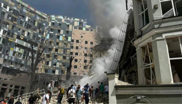 Ukraine indicts Russian general in absentia over missile strike on Okhmatdyt children’s hospital