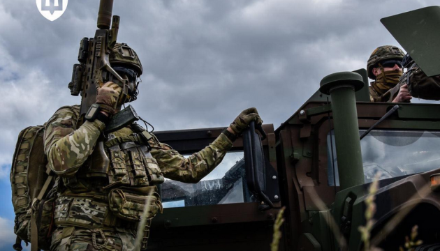 SOF release footage of strikes on maritime drone operator base in Sevastopol and Vostochny training ground