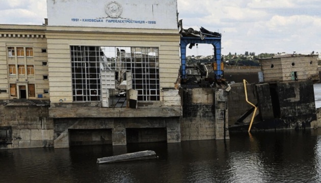 Russia shifting blame for environmental destruction in occupied territories onto Ukraine