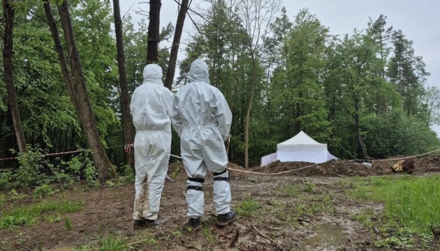 Culture Ministry confirms search operations to begin in Uhli village, Rivne region