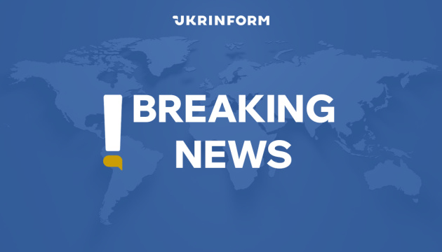 Russian drone attack damages shopping mall in Kyiv