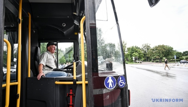 New bus routes to be introduced in Sumy region to maintain logistics amid Russian strikes – Kuleba