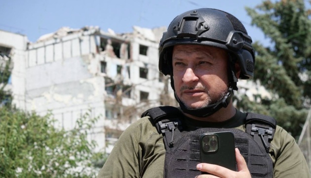 Defense Forces block Russian units in Oleksandrivka sector – Voloshyn