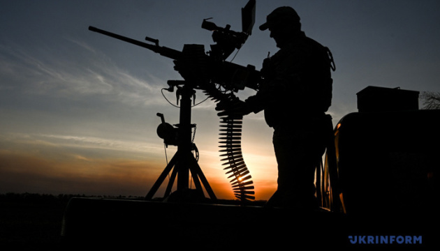 Air defense forces neutralize 122 of 137 drones used by Russia to attack Ukraine