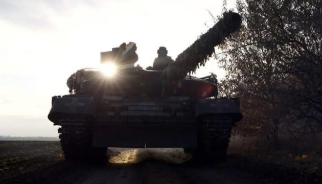 118 combat clashes on front line over past day; Pokrovsk direction remains most active