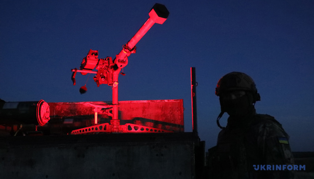 Ukraine to build new air defense line to protect western regions after massive Russian attack