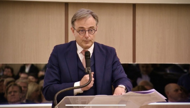 Belgium’s PM calls for EU to negotiate with Russia for peace in Ukraine