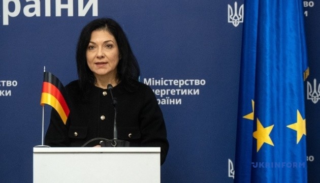 Germany to continue supporting Ukraine’s energy infrastructure recovery