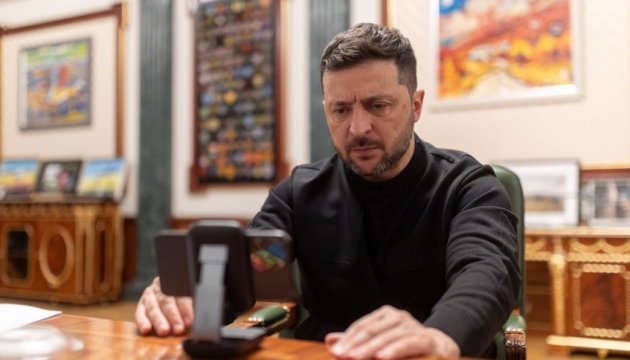 Zelensky and Meloni discuss Iran situation and EUR 90B loan