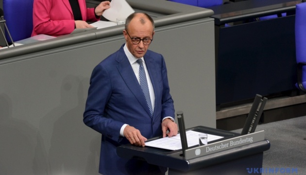 US, Europe must jointly increase pressure on Russia – Merz