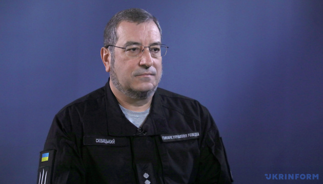 Ukraine ready to share its experience in intercepting Shahed drones, Skibitskyi says