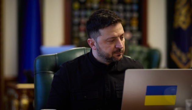 Government working to fully fund regional resilience plans – Zelensky