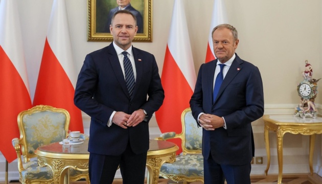 Tusk clashes with Nawrocki over his visit to Hungary