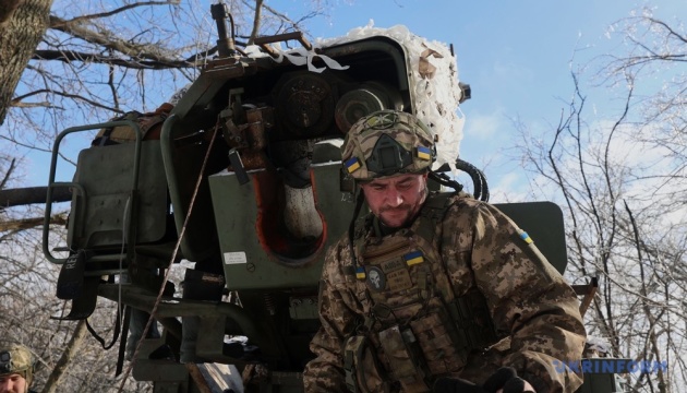 116 combat engagements since morning, with heaviest pressure in Pokrovsk sector