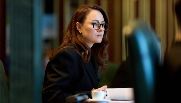 Ukraine ready to share experience to strengthen Europe’s energy security