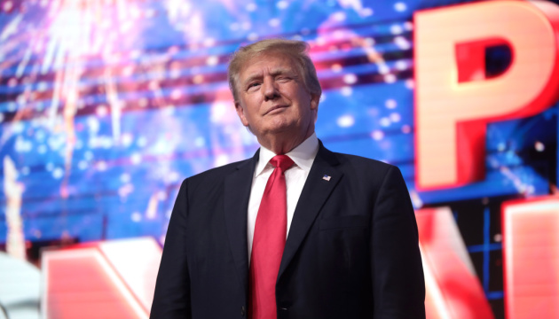 Trump says U.S. does not need Ukraine’s help in drone defense