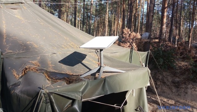 SBU detains Irpin builder for registering Starlink terminals on orders from Russian intelligence