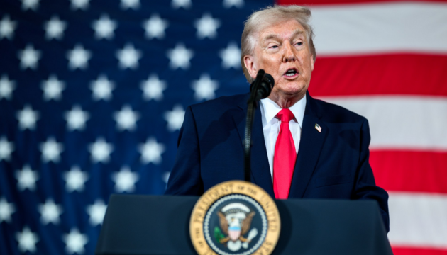 Trump suggests Putin may be helping Iran