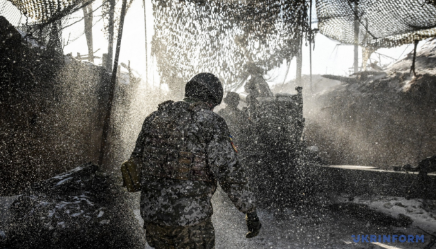 Defense Forces repel 17 Russian assaults in Pokrovsk sector