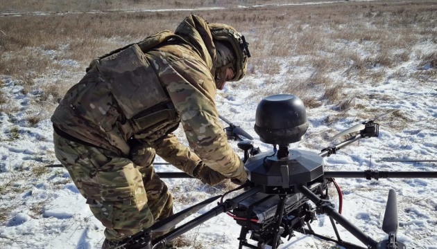 106 clashes on front line, nearly 50 enemy troops destroyed in Pokrovsk sector