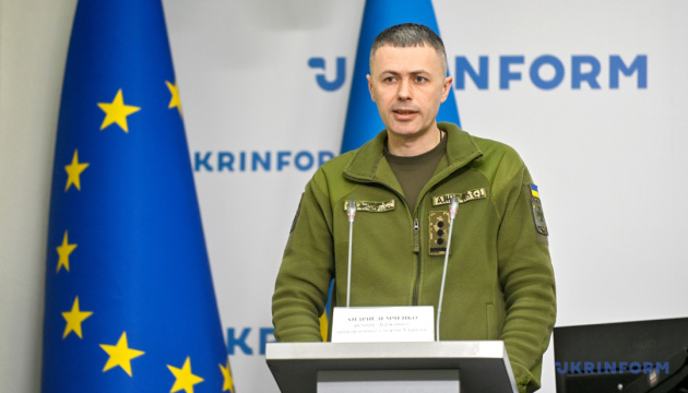 No movement of equipment or personnel observed on border with Belarus, Demchenko says