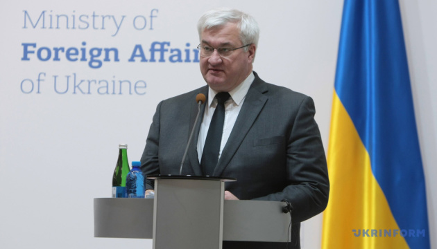 Ukraine has interest in mutually beneficial relations worldwide – Sybiha