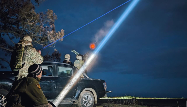 Air Defense Forces shoot down 252 of the 273 Russian drones