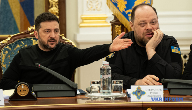 Kyiv has one week to finalize city’s resilience plan — Zelensky