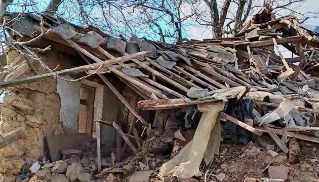 Russian forces attack three districts of Dnipropetrovsk on Tuesday