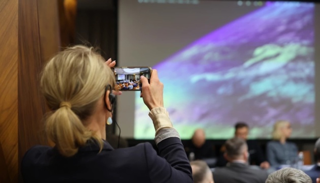 First indicative air quality monitoring sensor launched in Lviv region