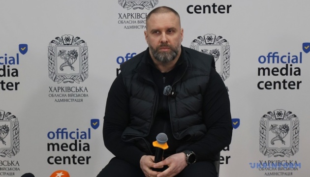 Syniehubov comments on appearance of first fiber-optic FPV drone in Kharkiv