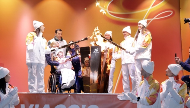 14 countries, EU refused to attend Paralympics opening ceremony