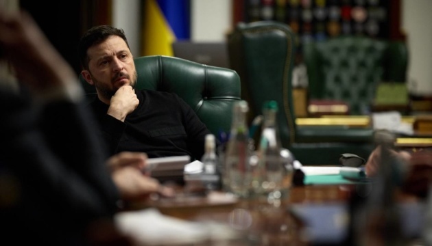 Ukraine ready to help stabilize situation in Middle East