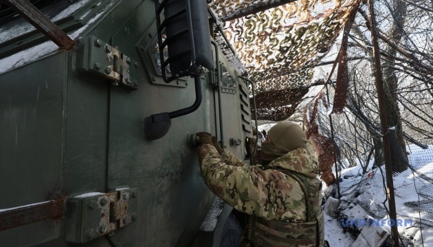 Number of clashes in Kharkiv, Sumy regions and in Lyman sector significantly decreases in recent weeks – Trehubov