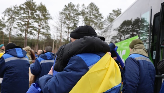 SBU releases exclusive footage from prisoner exchange