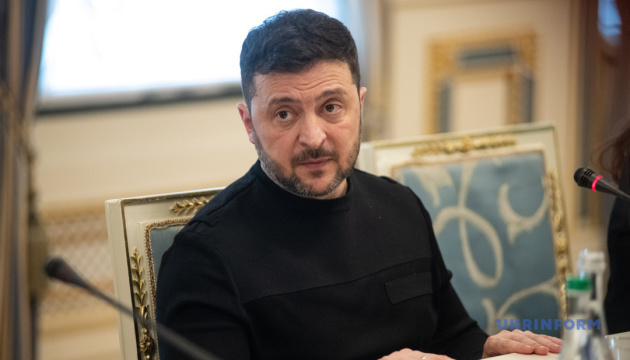 Zelensky threatens to give phone number of ‘someone’ in EU to UAF