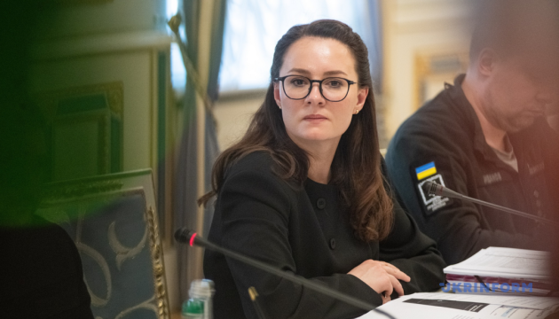 Gas prices for heat producers to remain unchanged until September 30, says Svyrydenko