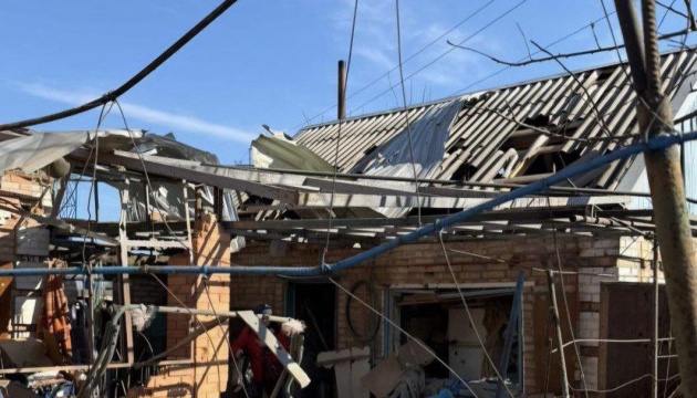 Russians attack three districts of Dnipropetrovsk region since morning, injuries reported