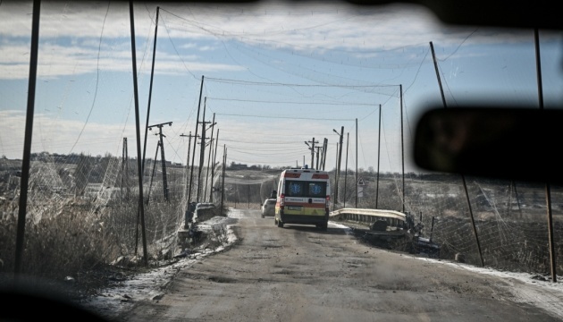 About 1,240 civilians remain in Dobropillia community