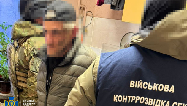 Foreigner preparing double terrorist attack detained in Kyiv