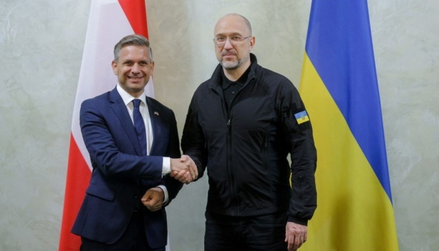 Ukraine and Austria to cooperate in hydrogen energy sector