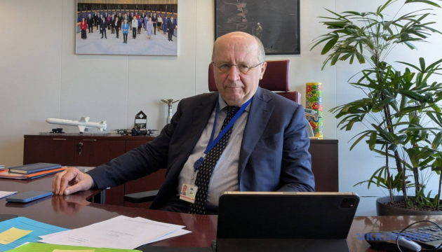 No peace in sight in Russia’s war against Ukraine – Commissioner Kubilius