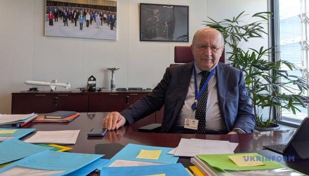 Putin’s narrative that he is ‘prevailing’ in Ukraine war must be destroyed – Kubilius